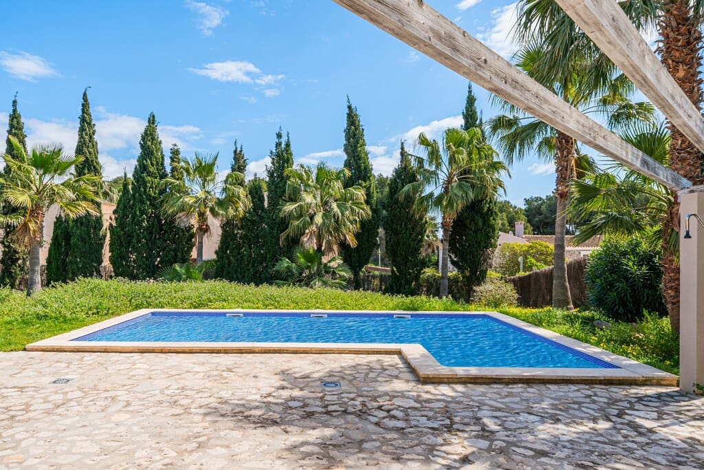 6 chambre Villa/Maison à vendre à Sol de Mallorca avec piscine garage - 2 700 000 € (Ref: 10003554)