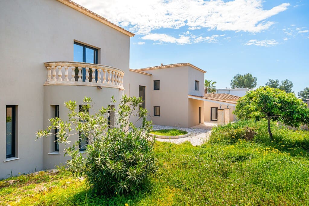 6 chambre Villa/Maison à vendre à Sol de Mallorca avec piscine garage - 2 700 000 € (Ref: 10003554)