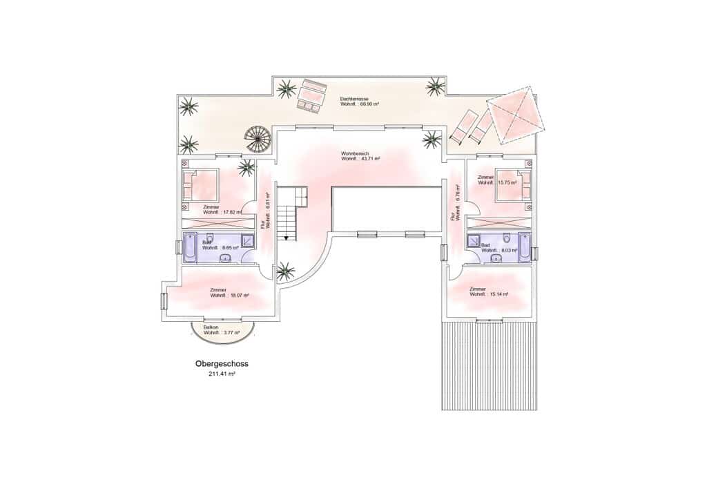 6 chambre Villa/Maison à vendre à Sol de Mallorca avec piscine garage - 2 495 000 € (Ref: 10003554)