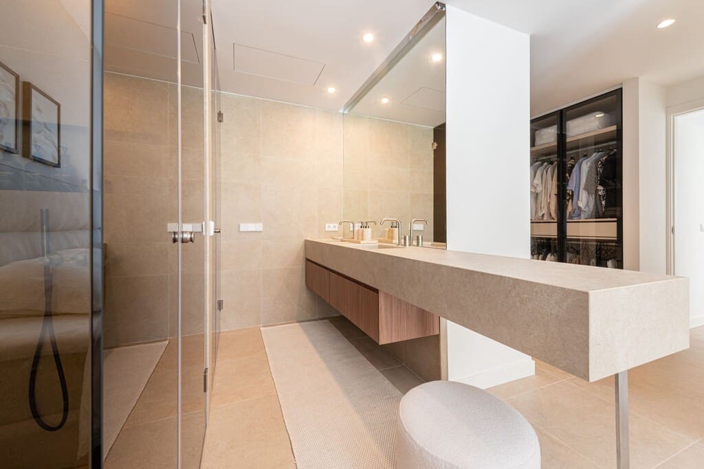 3 soveværelse Lejlighed til salg i Palma de Mallorca med swimmingpool garage - € 1.560.000 (Ref: 10005209)