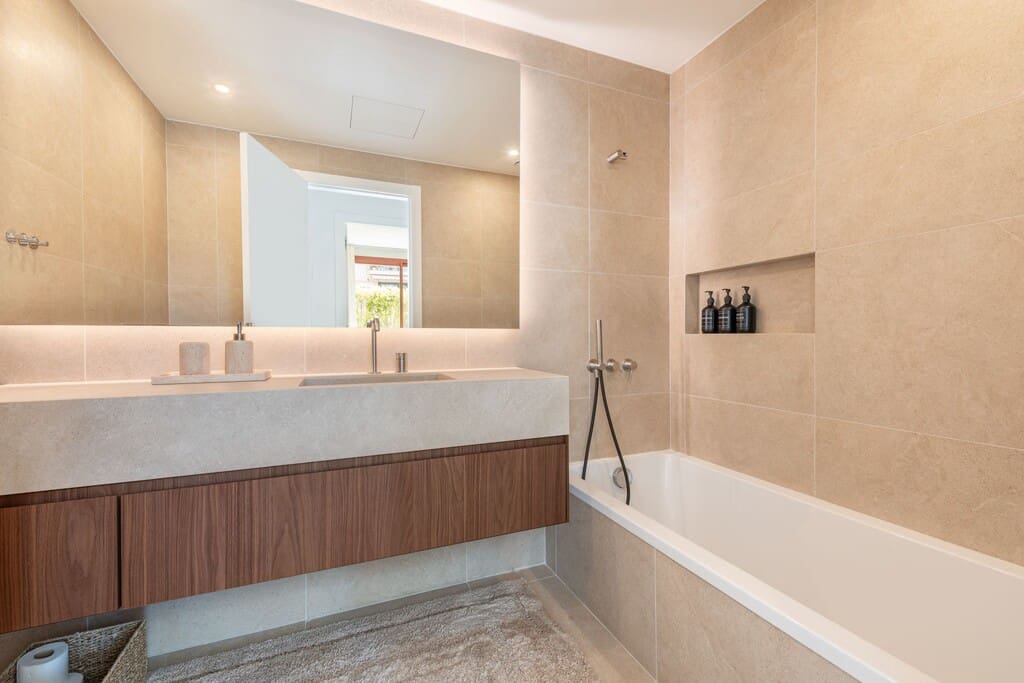 3 soveværelse Lejlighed til salg i Palma de Mallorca med swimmingpool garage - € 1.560.000 (Ref: 10005209)