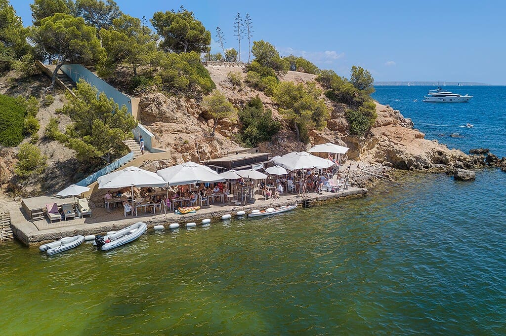 3 quarto Apartamento para venda em Puerto Portals com piscina garagem - 3 300 000 € (Ref: 10005210)