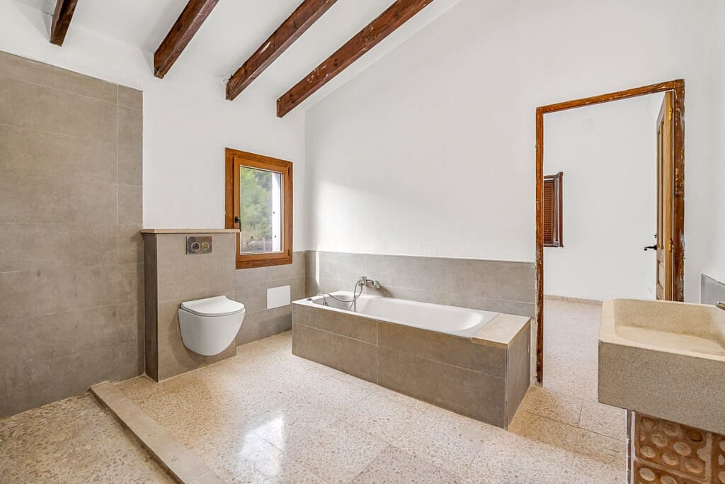 3 Zimmer Finca/Landgut zu verkaufen in Andratx mit Pool Garage - 1.200.000 € (Ref: 10008744)