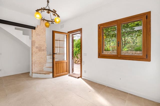 3 Zimmer Finca/Landgut zu verkaufen in Andratx mit Pool Garage - 1.200.000 € (Ref: 10008744)