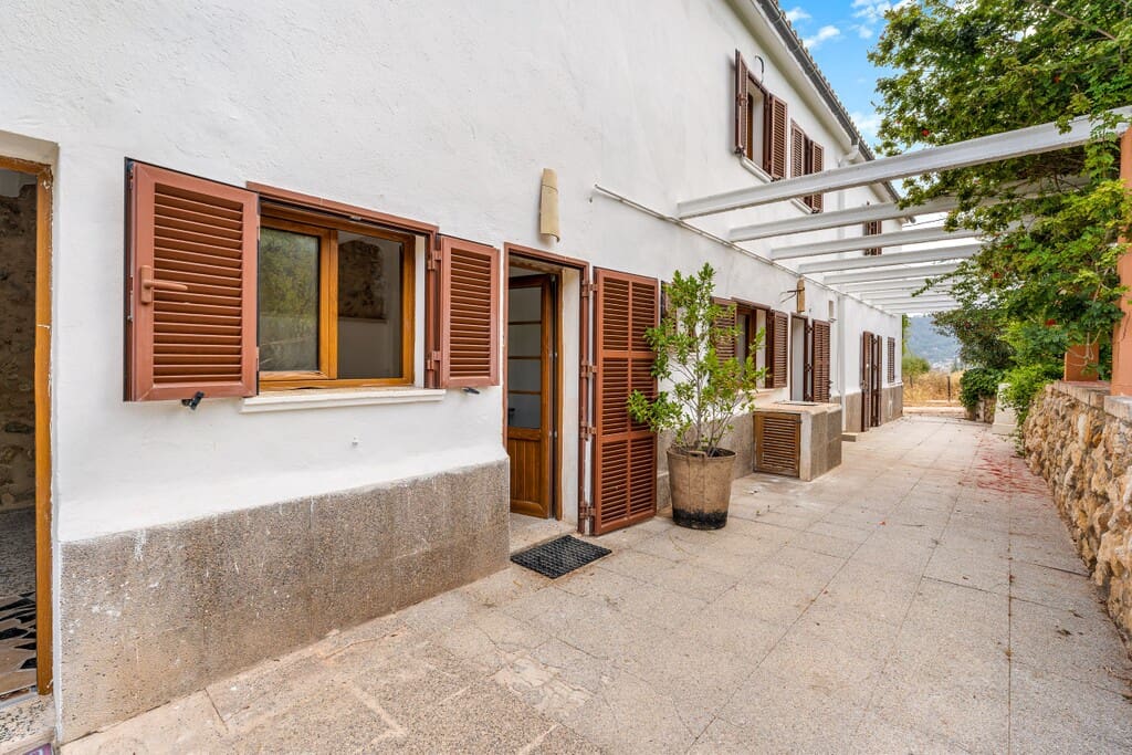 3 Zimmer Finca/Landgut zu verkaufen in Andratx mit Pool Garage - 1.200.000 € (Ref: 10008744)