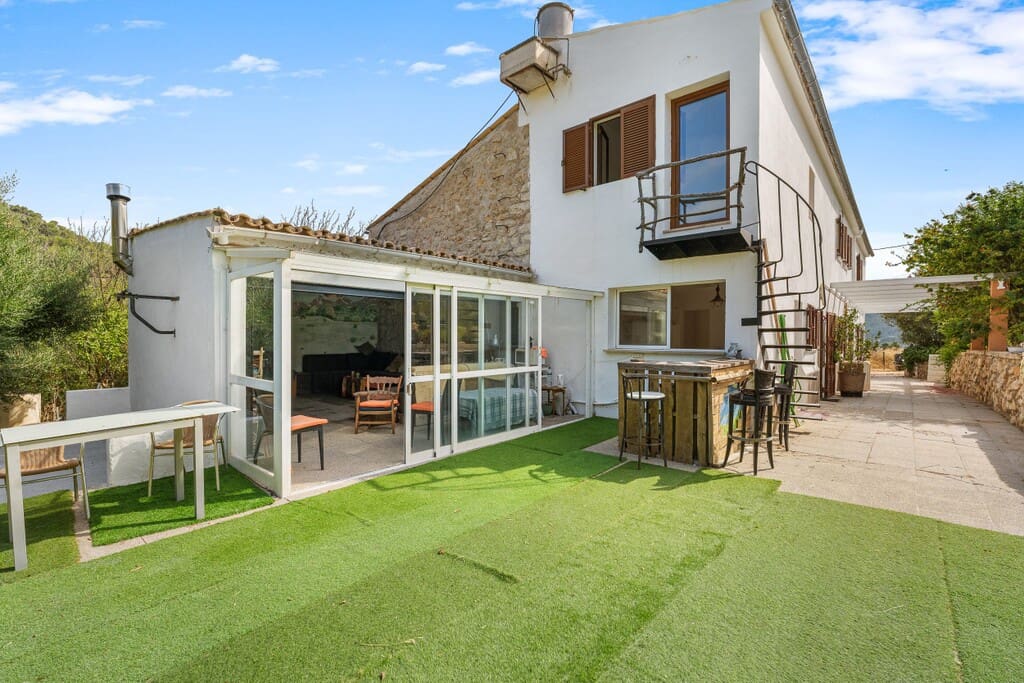 3 Zimmer Finca/Landgut zu verkaufen in Andratx mit Pool Garage - 1.200.000 € (Ref: 10008744)
