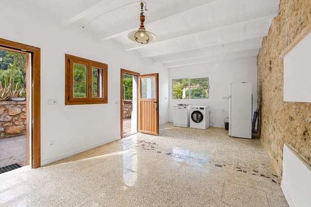 3 Zimmer Finca/Landgut zu verkaufen in Andratx mit Pool Garage - 1.200.000 € (Ref: 10008744)
