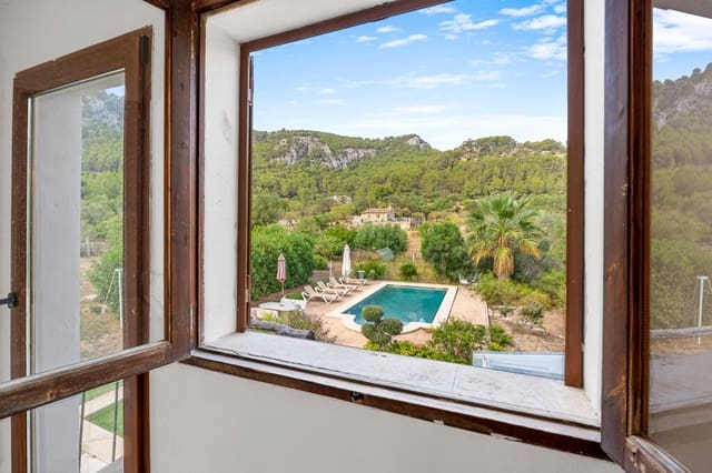 3 Zimmer Finca/Landgut zu verkaufen in Andratx mit Pool Garage - 1.200.000 € (Ref: 10008744)