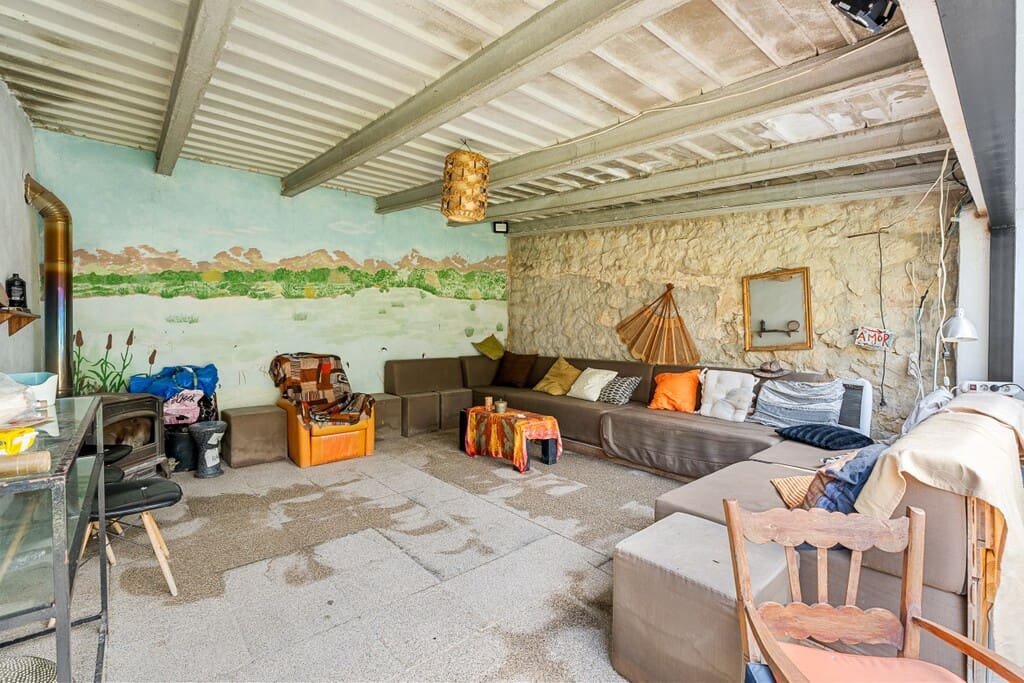 3 Zimmer Finca/Landgut zu verkaufen in Andratx mit Pool Garage - 1.200.000 € (Ref: 10008744)