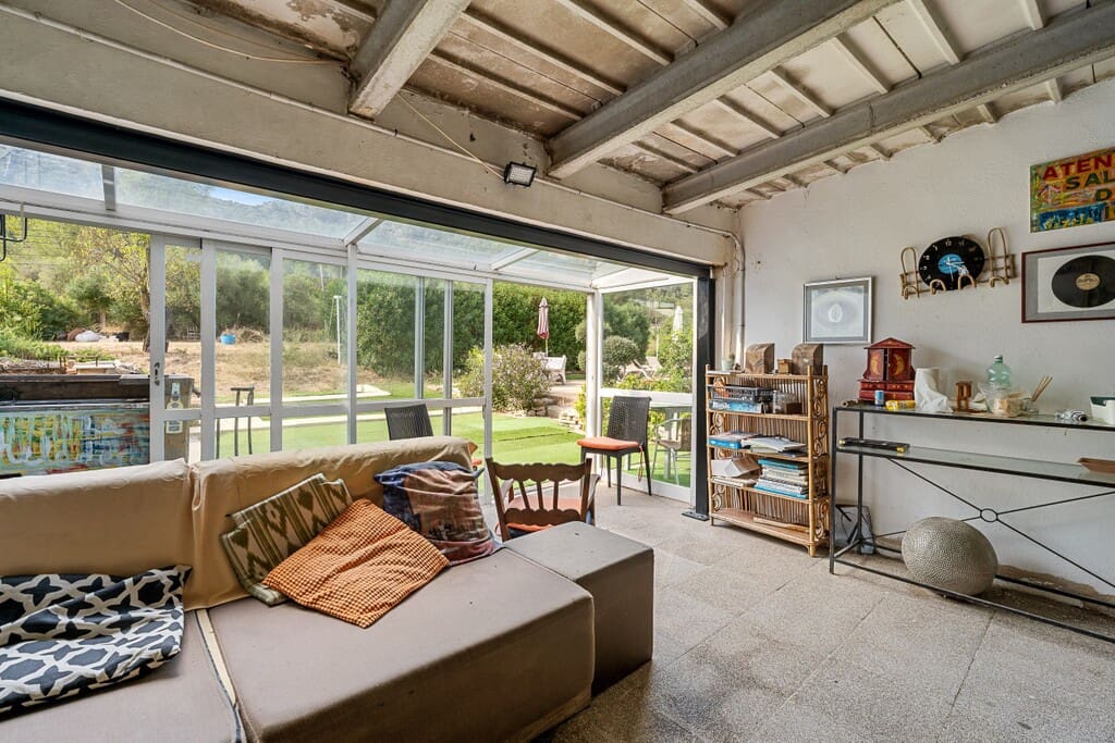 3 Zimmer Finca/Landgut zu verkaufen in Andratx mit Pool Garage - 1.200.000 € (Ref: 10008744)