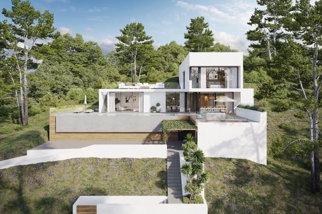 Byggegrund til salg i Port de Pollença, Pollensa / Pollença - € 895.000 (Ref: 10008745)