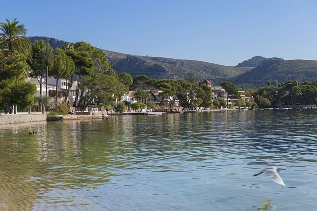 Byggegrund til salg i Port de Pollença, Pollensa / Pollença - € 895.000 (Ref: 10008745)