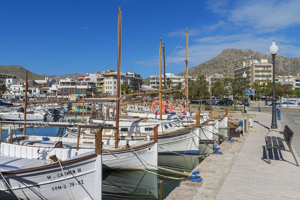 Terrain à Bâtir à vendre à Pollensa / Pollenca - 895 000 € (Ref: 10008745)