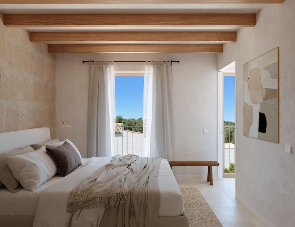 3 bedroom Townhouse for sale in Ariany with pool - € 750,000 (Ref: 10012946)