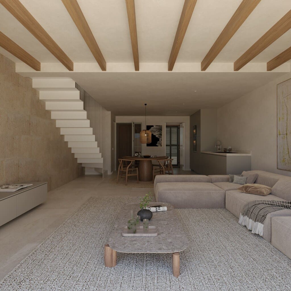 3 bedroom Townhouse for sale in Ariany with pool - € 750,000 (Ref: 10015160)