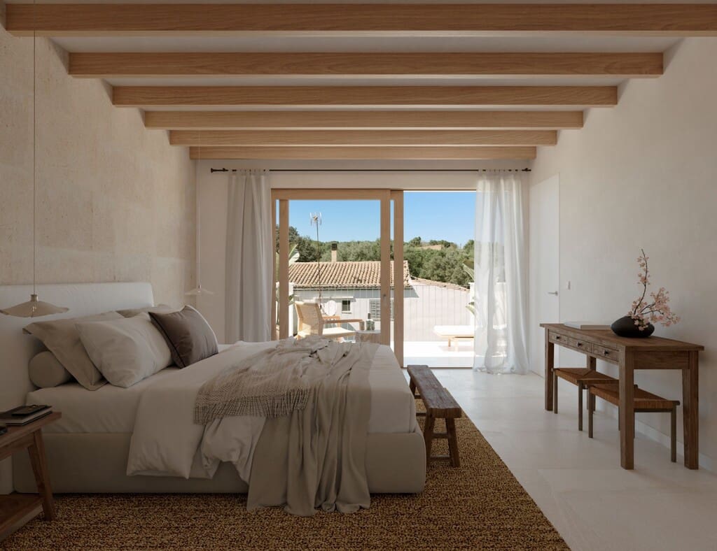 3 bedroom Townhouse for sale in Ariany with pool - € 750,000 (Ref: 10015160)