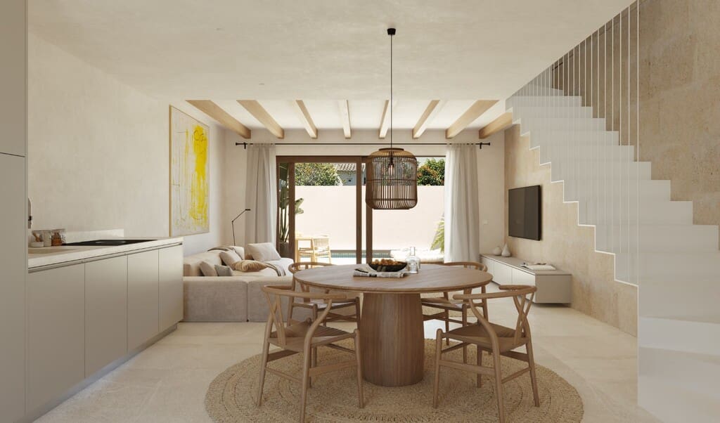 3 bedroom Townhouse for sale in Ariany with pool - € 750,000 (Ref: 10015160)