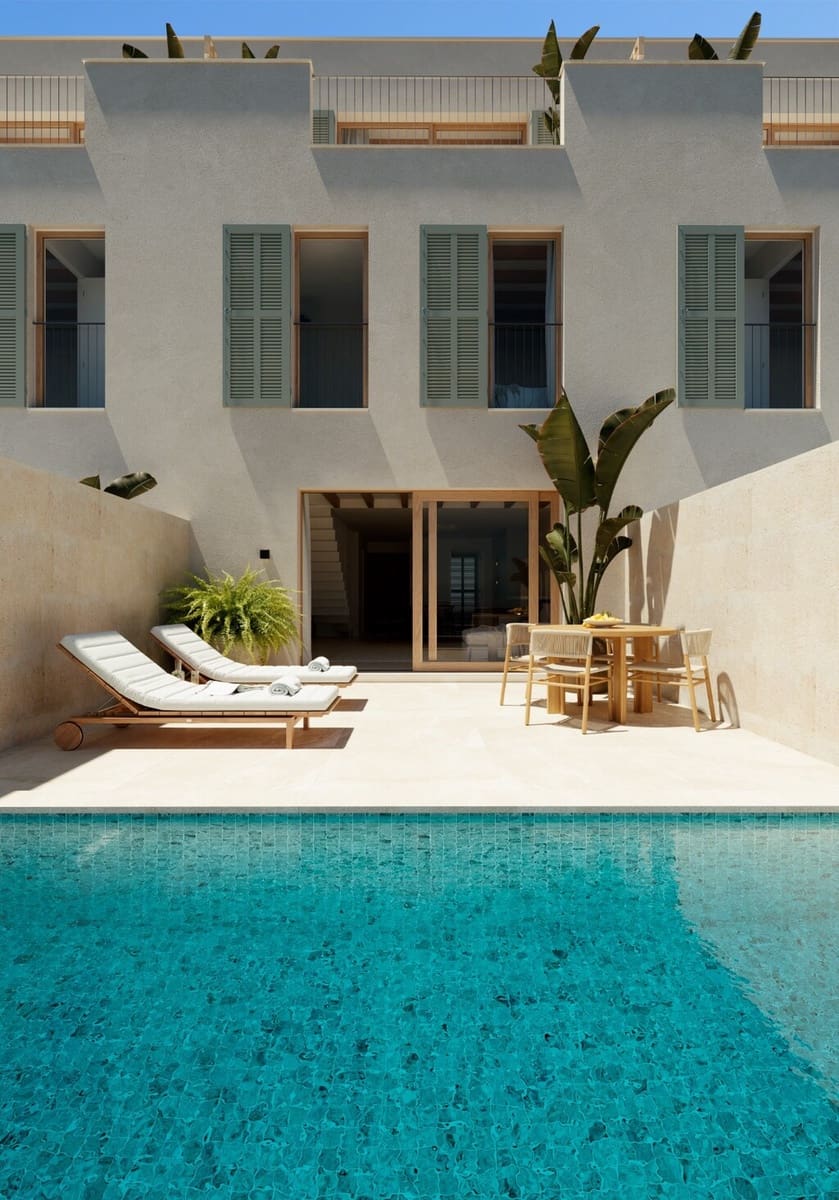 3 bedroom Townhouse for sale in Ariany with pool - € 750,000 (Ref: 10015160)