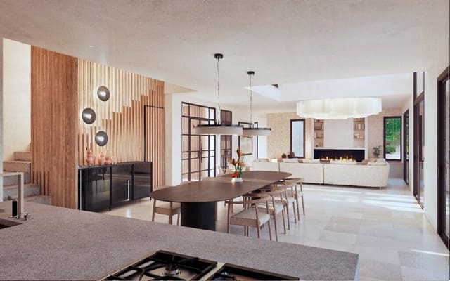 6 chambre Finca/Maison de Campagne à vendre à Ses Salines avec piscine garage - 4 000 000 € (Ref: 10022104)