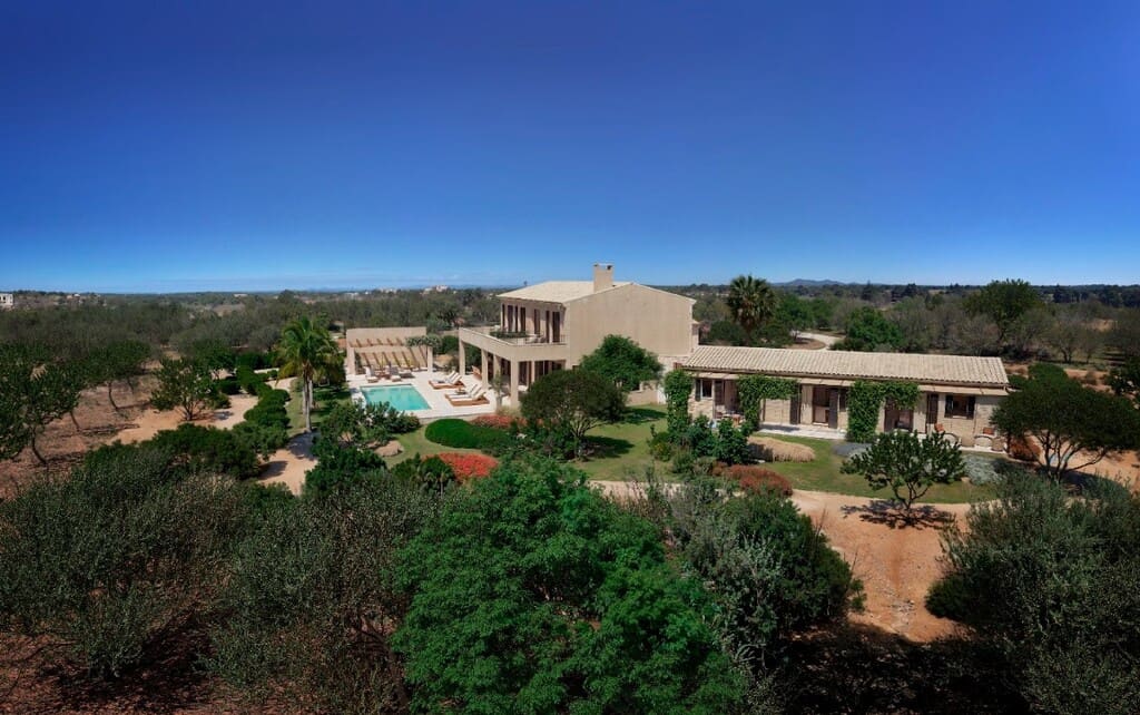 6 chambre Finca/Maison de Campagne à vendre à Ses Salines avec piscine garage - 4 000 000 € (Ref: 10022104)