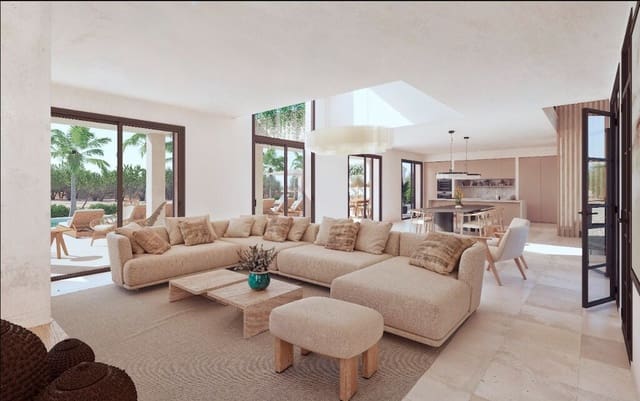 6 chambre Finca/Maison de Campagne à vendre à Ses Salines avec piscine garage - 4 000 000 € (Ref: 10022104)