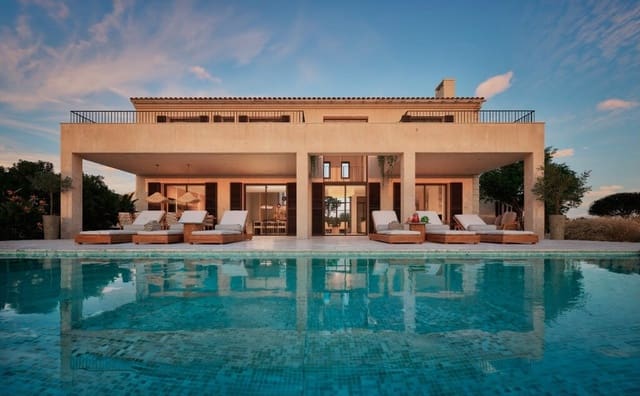 6 chambre Finca/Maison de Campagne à vendre à Ses Salines avec piscine garage - 4 000 000 € (Ref: 10022104)