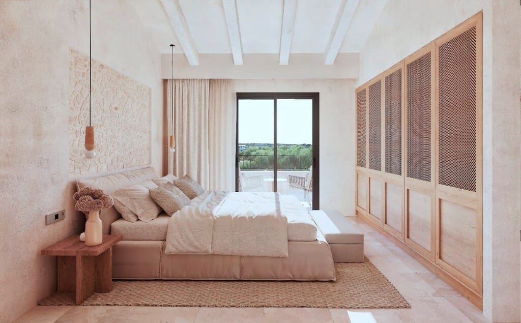 6 chambre Finca/Maison de Campagne à vendre à Ses Salines avec piscine garage - 4 000 000 € (Ref: 10022104)