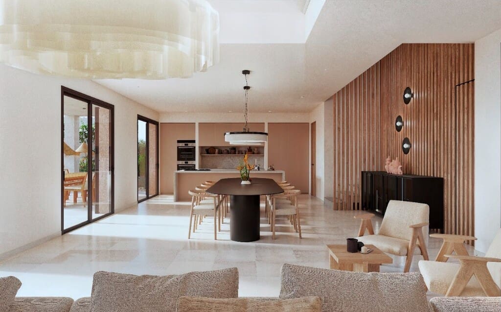 6 chambre Finca/Maison de Campagne à vendre à Ses Salines avec piscine garage - 4 000 000 € (Ref: 10022104)