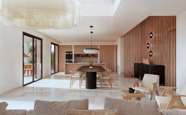 6 chambre Finca/Maison de Campagne à vendre à Ses Salines avec piscine garage - 4 000 000 € (Ref: 10022104)