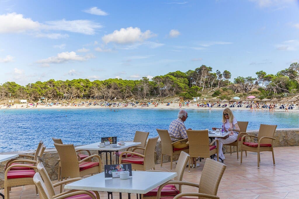 6 chambre Finca/Maison de Campagne à vendre à Ses Salines avec piscine garage - 4 000 000 € (Ref: 10022104)