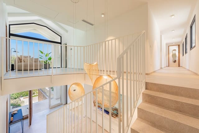5 makuuhuone Huvila myytävänä paikassa Bendinat, Calvià - 7 800 000 € (Ref: 10023667)