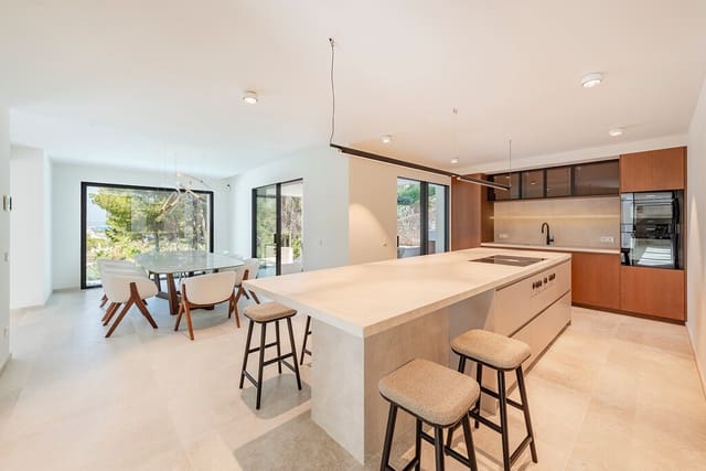 5 makuuhuone Huvila myytävänä paikassa Bendinat, Calvià - 7 800 000 € (Ref: 10023667)