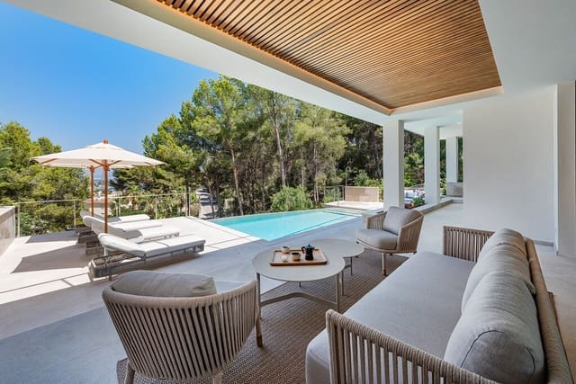 5 makuuhuone Huvila myytävänä paikassa Bendinat, Calvià - 7 800 000 € (Ref: 10023667)
