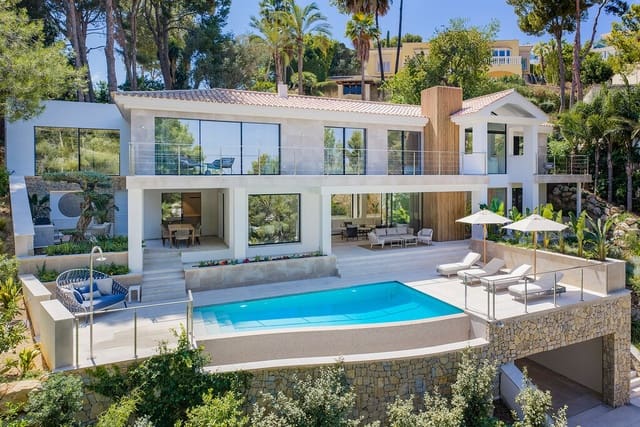 5 makuuhuone Huvila myytävänä paikassa Bendinat, Calvià - 7 800 000 € (Ref: 10023667)