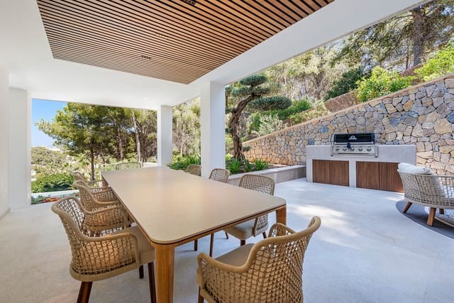 5 makuuhuone Huvila myytävänä paikassa Bendinat, Calvià - 7 800 000 € (Ref: 10023667)