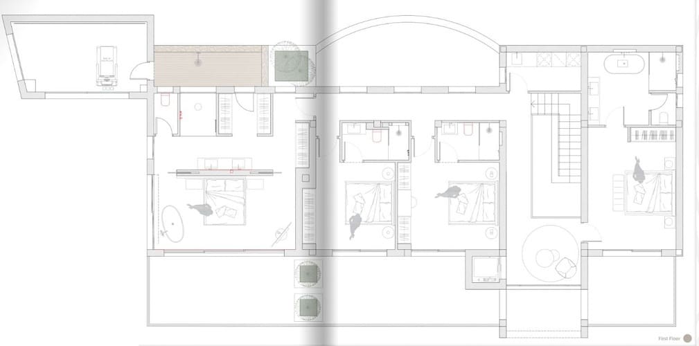 5 bedroom Villa for sale in Bendinat with pool garage - € 7,800,000 (Ref: 10023667)