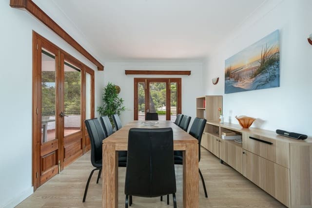 4 sypialnia Willa na sprzedaż w Cala San Vicente / Cala Sant Vicenç, Pollensa / Pollença z basenem garażem - 920 000 € (Ref: 10023668)