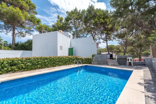 4 sypialnia Willa na sprzedaż w Cala San Vicente / Cala Sant Vicenç, Pollensa / Pollença z basenem garażem - 920 000 € (Ref: 10023668)