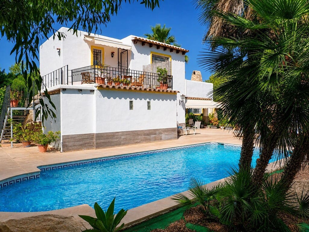 6 bedroom Finca/Country House for sale in Cala Llonga with pool garage - € 2,625,000 (Ref: 10026924)