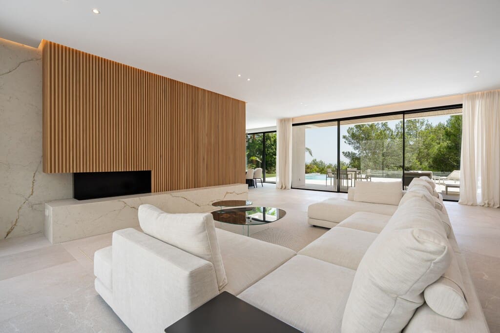 5 bedroom Villa for sale in Son Vida with pool garage - € 5,500,000 (Ref: 10026925)