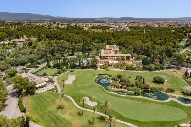 Działka budowlana na sprzedaż w Son Vida, Palma de Mallorca - 1 890 000 € (Ref: 10026926)