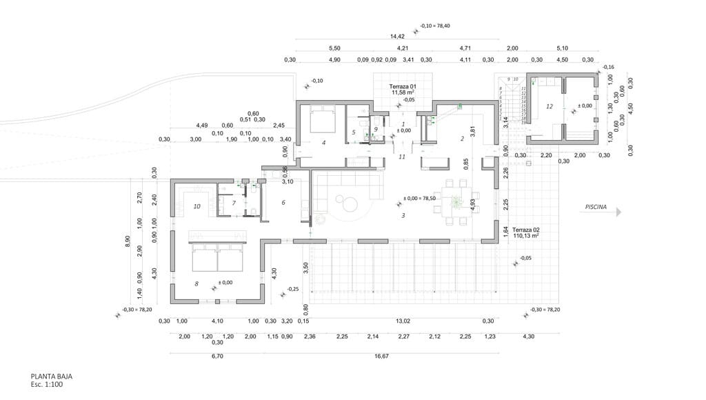 Byggetomt til salgs i Felanitx - € 818 000 (Ref: 10030153)