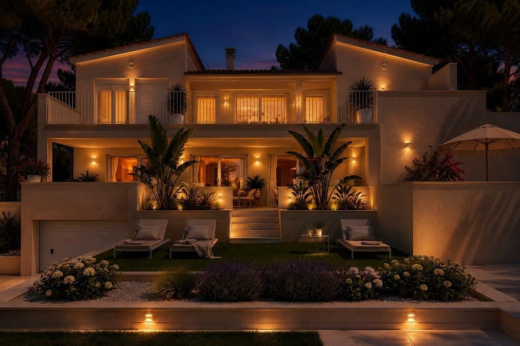 7 bedroom Villa for sale in Playa de Palma with garage - € 2,880,000 (Ref: 10033537)