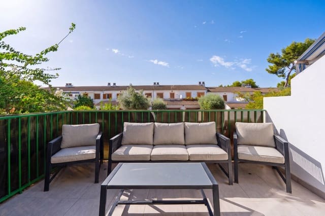 3 makuuhuone Omakotitalo myytävänä paikassa Portals Nous, Calvià - 850 000 € (Ref: 10035018)