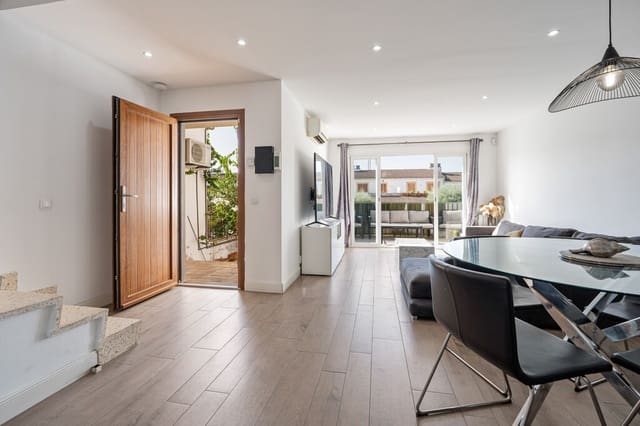3 makuuhuone Omakotitalo myytävänä paikassa Portals Nous, Calvià - 850 000 € (Ref: 10035018)