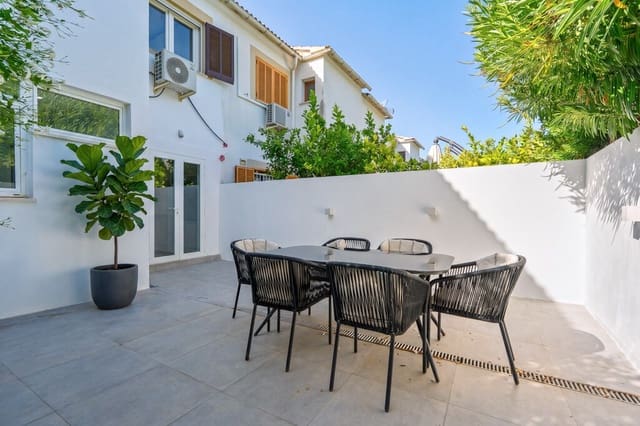 3 chambre Maison de Ville à vendre à Portals Nous, Calvià avec garage - 850 000 € (Ref: 10035018)