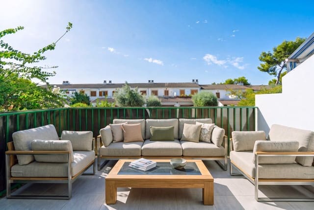 Casa de 3 habitaciones en Portals Nous, Calvià en venta con garaje - 850.000 € (Ref: 10035018)
