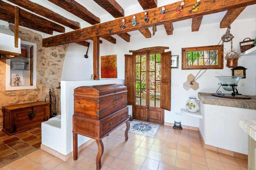 4 sypialnia Finka/Dom wiejski na sprzedaż w Galilea z basenem garażem - 3 950 000 € (Ref: 10037089)