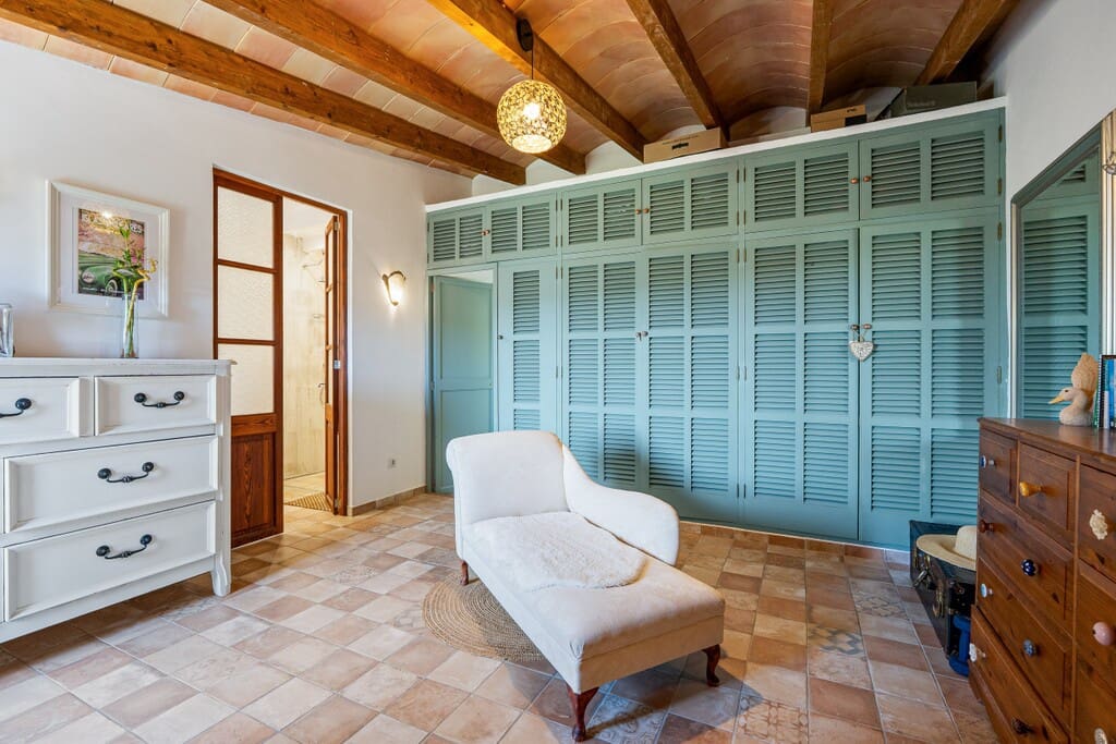 4 sypialnia Finka/Dom wiejski na sprzedaż w Galilea z basenem garażem - 3 950 000 € (Ref: 10037089)