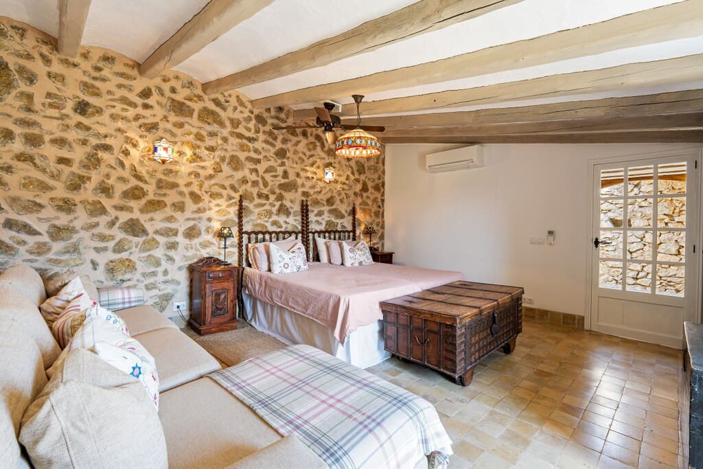 4 sypialnia Finka/Dom wiejski na sprzedaż w Galilea z basenem garażem - 3 950 000 € (Ref: 10037089)